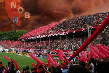 Newell's y su banderazo: el reino del revés