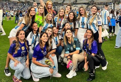 Campeonas del mundo