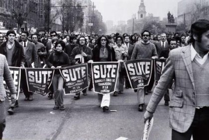 Apuntes para una historia crítica del Sindicato Unico de Trabajadores de la Educación (SUTE)