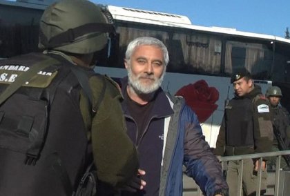 Miguel Bonasso: “Berni es un protofascista que ha reprimido con otros militares encubiertos”