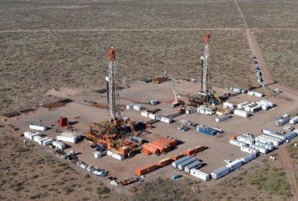 El desplome del precio del petróleo pone en jaque a Vaca Muerta