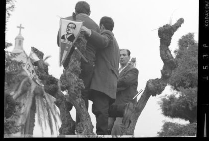 Cobre: otro aniversario de la nacionalización del '71 y el saqueo actual del recurso