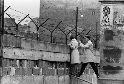 ¿Quién creó el Muro de Berlín?