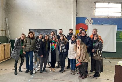 Tandil: “Es necesario poner en agenda la contaminación del arroyo Langueyú”