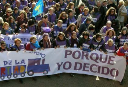 Dentro o fuera de la Constitución, el derecho al aborto sigue sin llegar a millones de mujeres