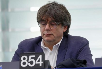 La Fiscalía del Estado solicita a Llarena un procesamiento más duro contra Puigdemont 