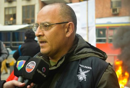 Carlos Melián: “No vamos a aceptar los despidos en Cañuelas, este molino puede producir harina para escuelas y comedores”