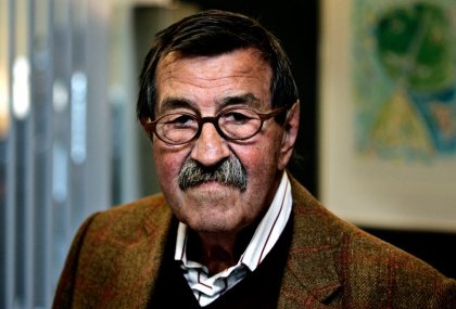 Günter Grass: el dolor que emana la Historia