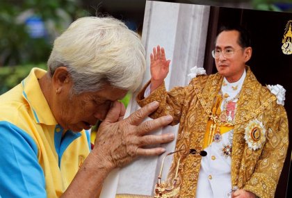 Muere el rey de Tailandia tras setenta años en el trono