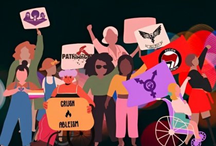 Discapacidad y feminismo. Las hermanas olvidadas y la doble opresión