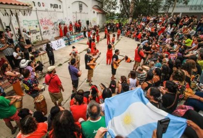 Santiago del Estero: la Asamblea de Trabajadorxs de la Cultura llama a ser miles en el paro general