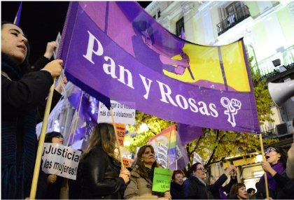 Reflexiones de una joven militante tras 5 años en el movimiento feminista