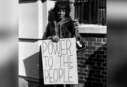 Black trans lives matter: Marsha P Jhonson cumpliría 65 años