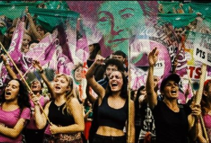 "Únete a Pan y Rosas" La necesidad de un feminismo socialista en EEUU