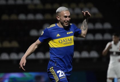 Boca le ganó a Platense y se acomoda en la tabla