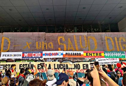 Barras e hinchas rechazan la normalidad propuesta por la ANFP