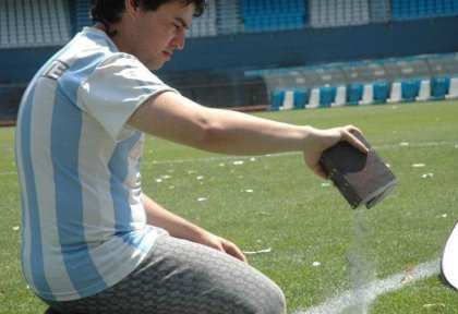 La deuda de Racing