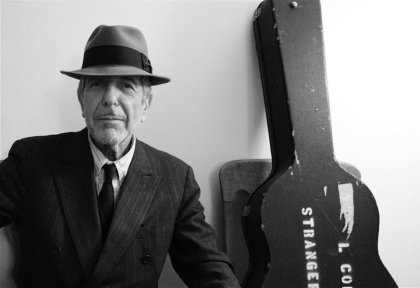 Fallece Leonard Cohen a los 82 años