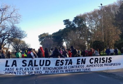 Brutal ataque de Pullaro a la salud mental en la Colonia Oliveros