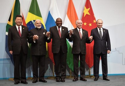 Los BRICS levantan el "libre comercio" contra el proteccionismo de Estados Unidos