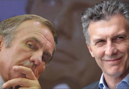 Macri suma a Reutemann