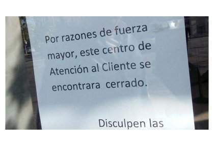 Trabajador de Movistar brutalmente agredido por un cliente