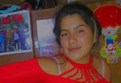 Marchan en Reconquista por el femicidio de Rocío Magalí Vera de 14 años