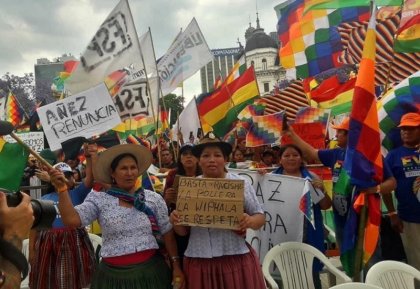 Una reflexión necesaria sobre las jornadas de movilización de agosto 