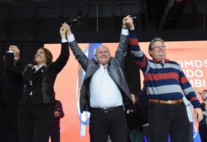 Santa Fe: anuncian a Lifschitz como nuevo gobernador, en un resultado cuestionado