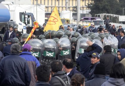 La lucha de la 60 y la tradición de las comisiones internas combativas