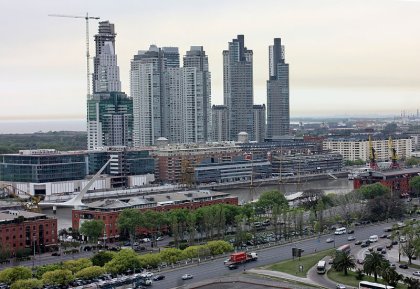 El PRO anunció la Autopista Ribereña