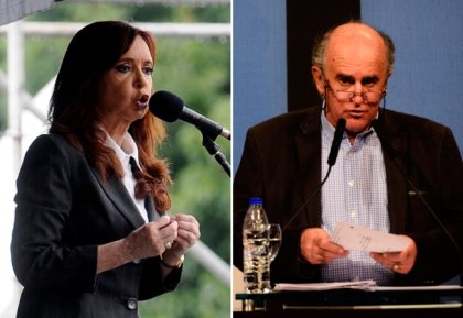 Cristina Kirchner se defiende y denuncia “espionaje político”