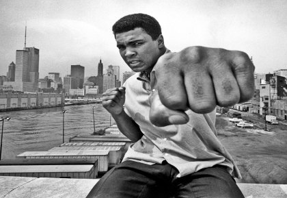 Muhammad Ali y la guerra de Vietnam