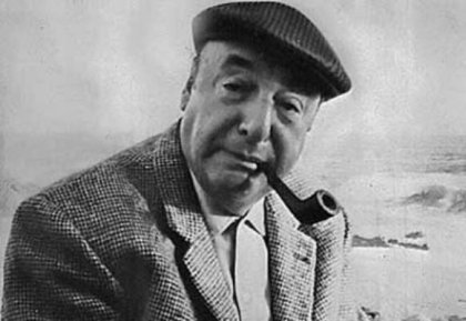 113 años de Pablo Neruda