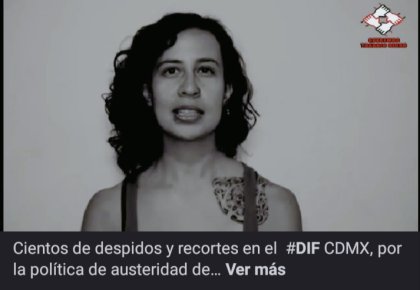 Los despidos en el DIF CDMX tienen rostro de mujer