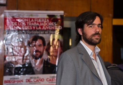 Nicolás del Caño: “En octubre queremos ser una alternativa para millones”