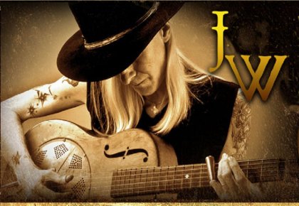 Johnny Winter: el legendario albino del blues negro