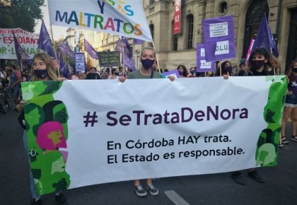 Trata: El próximo lunes comienza el juicio por la Causa Nora