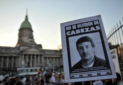 A 26 años del crimen: ¿quiénes se olvidaron de Cabezas?