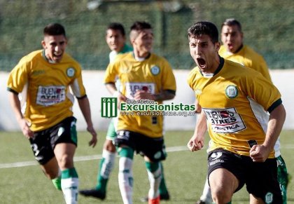 Excursionistas le ganó al puntero Laferrere y lo escolta 5 puntos abajo