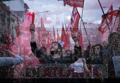 “Yo voy a Atlanta” es la frase más revolucionaria que escuche estas últimas semanas