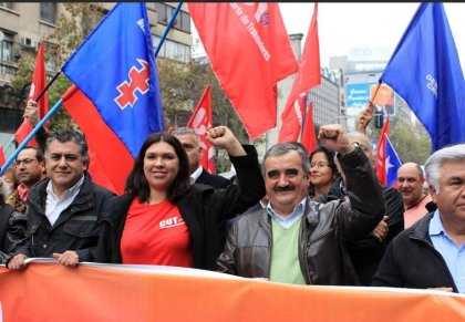 La alianza de Bárbara Figueroa y Nolberto Díaz no frena las tensiones