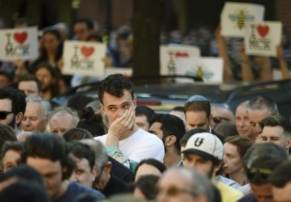 La policía identifica al atacante del concierto en Manchester