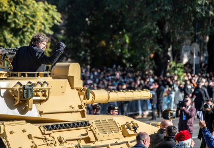 Milei le declara la guerra al ambientalismo, el Rigi debe votarse en las provincias ¿cómo lo frenamos?