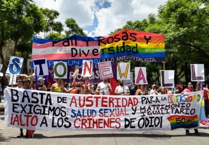 ¿Por qué lxs LGBTI+ marchamos este 1° de Mayo?