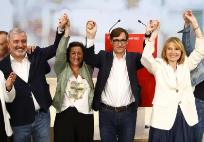 En Catalunya gana la restauración social-liberal y crece la derecha racista: necesitamos una alternativa política anticapitalista y socialista