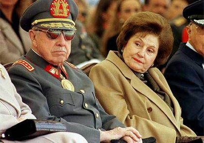 Fraudes e impunidad en la familia Pinochet