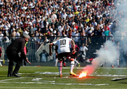 Polémica por amenaza de clausura al Estadio Monumental