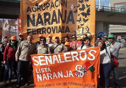 Elecciones en Señaleros: la lista Naranja dará pelea contra la burocracia