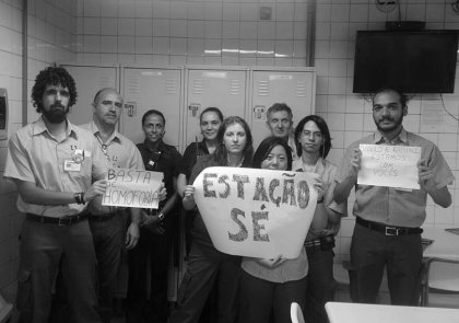 Brasil: Un grito de los trabajadores contra toda forma de opresión